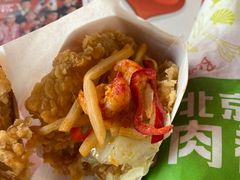 -肯德基(安定门店)