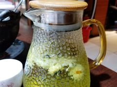 -布衣草棚风格餐厅