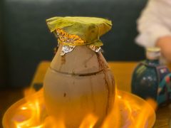 -吃饭皇帝大土家民族菜(正大广场店)