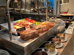 -亮马河饭店翠雅咖啡厅