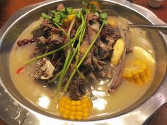-醉美东江·三文鱼·烧鸡公