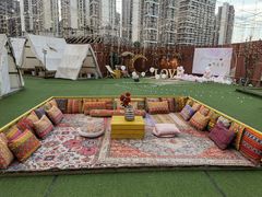 -天台月光帐篷火锅(合能锦城店)