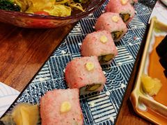 缤纷樱花卷-千代饮兵卫日本料理(东二环泰禾广场西区店)