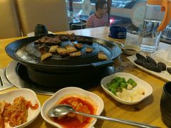 -故乡家韩国料理(丹东街店)