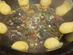 -万里闯关东铁锅炖菜馆(高新旗舰店)