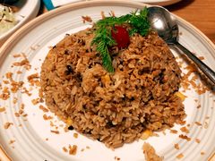 -汝是素•文创素食馆(金月湾店)