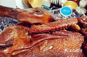 Spicy Braised Duck Slices
