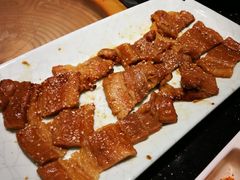 -猪啊牛呀羊啊铜盘烤肉(正大广场店)