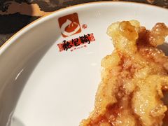 锅包肉-张包铺(道外店)