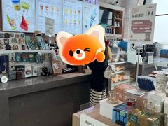 -抱抱地球咖啡馆(国家海洋博物馆店)