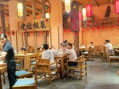 -湖南老灶台·生态农业餐饮(龙胜店)