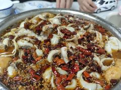 -黑皮酸菜鱼(三山街店)