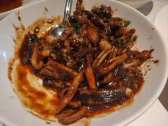 响油鳝糊-玫瑰厅上海菜(兴国路店)