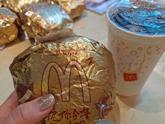 -麦当劳(苏州中心星悦汇店)
