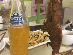 -兄弟联果木炭烤翅·50年家传鸡翅秘方