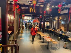 大堂-麦当劳(南后街店)