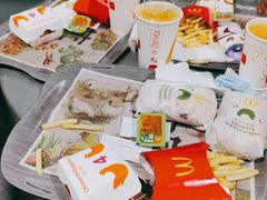 -麦当劳(北京大兴机场二层国内到达(安检外)店)