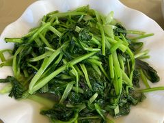 小青菜-君豪蟹都·湖景·农家乐(蟹舫苑店)