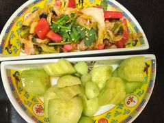 -芦月轩羊蝎子(劲松店)
