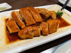 玫瑰豉油鸡-新旺茶餐厅(嘉里城店)