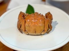 八年陈酒熟醉蟹-苏小柳手作点心(控江旭辉分院)