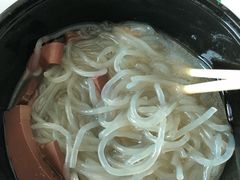 鸭血粉丝汤-南京大牌档(中关村店)
