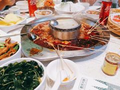 -香佰里重庆火锅(恒力博纳广场店)