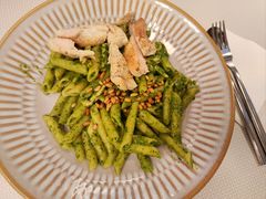 香草鸡肉空心面-BAKER&SPICE(BFC外滩金融中心店)