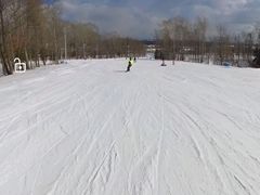 -长白山万达国际滑雪场