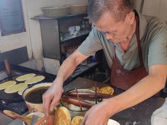 -老字号张道鸡火烧