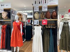 -优衣库(上海虹口龙之梦店)