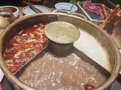 -巴奴毛肚火锅(京西大悦城店)