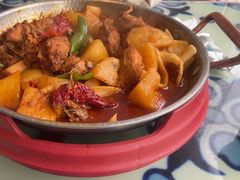 -撒拉花儿·新疆菜·清真(太阳宫店)