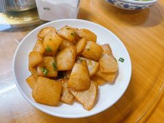 -芦茨金富饭庄·25年老字号·专做稻草鸡