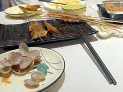 -四点半烤吧(港龙华侨城店)