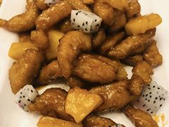 锅包肉-柴火灶·传统莆田菜·农家乐(莆田总店)