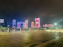 -南京奥林匹克体育中心