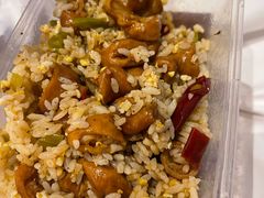 -老头爱马仕酸豇豆炒饭(丰富路店)