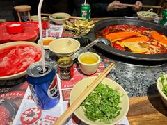 -蜀大侠火锅(建设路第五大道店)