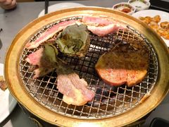 -山焱·炭火自助烤肉(周浦万达店)