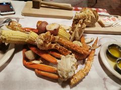 -The Crab Pot Seattle