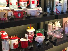零售区-星巴克(浙大紫金港校区店)