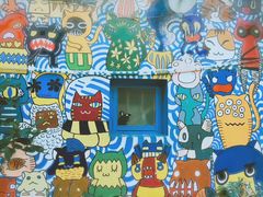 -猫咪博物馆(顶澳仔猫街店)