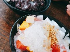 -老式乌米冰(阜阳园店)