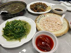 清炒河虾仁-协和菜馆(凤凰街店)