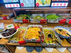-日丰园海肠水饺·老字号大连海鲜(银泰城店)