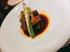 酱煮牛舌-山葵家·创意料理(临平银泰城店)