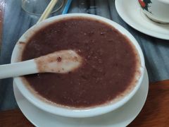 栗子红豆沙-黄师奶甜品店