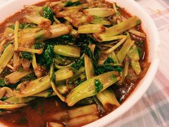 腐乳空心菜-玲珑餐厅(陕西南路店)