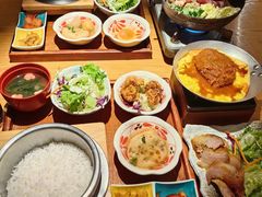 -味太助·银饭食堂(中华城店)